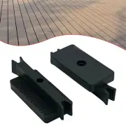 Decking Clips Composite Accessories Clips Sleek Appearance Spare Parts