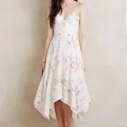 Zimmermann dress size 1 / au 10 / us 6 NWT belle bustier midi dress