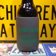 JAMESON CASKMATES IPA EDITION "Promotional Koozie x1" NOS - New Old Stock