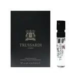 TRUSSARDI UOMO 男性淡香水 1.5ML 優惠價:60元｜岡山戀香水