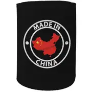 Alcohol Stubby Holder - Made In China - Funny Novelty Birthday Gift Joke Beer Can Bottle Coolie