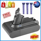 21.6V 5000mAh Battery For Dyson V6 SV03 SV04 SV05 DC58 DC59 DC61 Handheld Animal