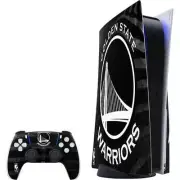 NBA Golden State Warriors PS5 Bundle Skin