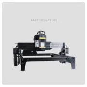 2500mW Desktop DIY Marking Logo Laser Engraver Printer Cutting Engraving Machine