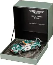 IXO 1/43 Aston Martin DBR9 06 Le Mans 6 #007 T. Enge From Japan New