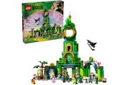 LEGO 75684 Welcome to Emerald City - Wicked