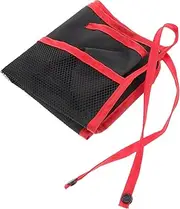 ERINGOGO Multi-Function Baby Stroller Organizer Mesh Hanging Bag for Toys Snacks Stroller Storage Bag Attachment
