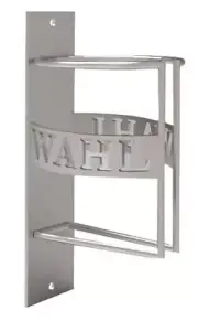 Wahl Professional Metal Clipper Holder For Corded/Cordless Hair Clipper/Trimmer