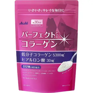 朝日 asahi 膠原蛋白粉 金色加強版  低分子膠原蛋白 新包裝 玻尿酸 胎盤素 [日本直送]