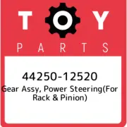 44250-12520 Toyota Gear assy, power steering(for rack & pinion) 4425012520, New