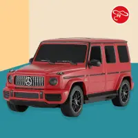 在飛比找momo購物網優惠-【瑪琍歐玩具】2.4G 1:24 Mercedes-Benz