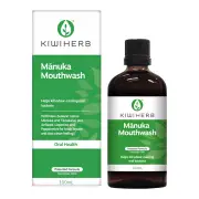 Kiwiherb Manuka Mouthwash