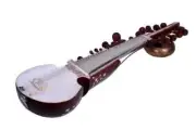 INDIAN STRING INSTRUMENT CLASSICAL SAROD ALI AKBAR STYLE HIGH SOUND QUALITY