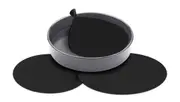 Appetito Cake Tin Liners Set 3