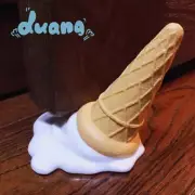 Banana and Ice Cream Decorative Door Stopper