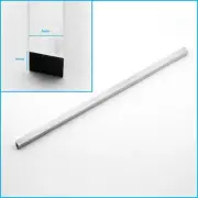 6mm x 6mm x 200mm HSS Taper Boring Bar Lathe Mill Turn Turning Blade Bore Bit