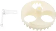Adjustable Candy Vending Wheel Vending Machine Replacement Part Candy Dispenser Accessory Sturdy Design Boys and Girls' Fun