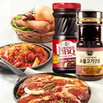 韓國CJ韓式頂級水梨蘋果燒醃烤醬 烤肉醬 燒肉醬 [KO07247120]千御國際