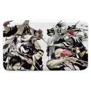 BLEACH Anime Playmat Bath Mat Washable Playing Card Game Mat CCG TCG Play Mats
