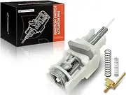 A-Premium Ignition Switch Actuator Pin - Compatible with Chrysler, Dodge, Jeep & Plymouth Vehicles - Sebring, PT Cruiser, Neon, Stratus, Grand Cherokee, Liberty, Wrangler
