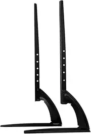 BaotyJie TV Stand Mount,Table Top TV Base, TV Pedestal Feet Bracket,Universal Table Top TV Stand TV Legs for 39-75inch