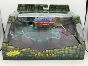 masters of the universe classics Panthor 2010 w/mailer MOTUC Masterverse