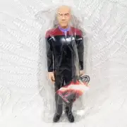 VINTAGE 1994 STAR TREK GENERATIONS CAPTAIN JEAN-LUC PICARD 10” APPLAUSE NEW