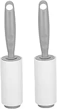 LIGHTAOTAO 2pcs Small Lint Roller with Hidden Storage Secret Compartment Items for Jewelry Cash and Valuables Discreet Design Money Hider Portable Storage for Everyday Use