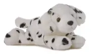 Aurora World Plush - Flopsie - DOMINO the Dalmatian (12 inch) - New Stuffed Toy