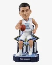 Tyler Hansbrough North Carolina Tar Heels Alumni Bobblehead NCAA College