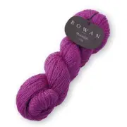 Rowan ::Moordale #19:: wool alpaca yarn Peony 50% OFF!