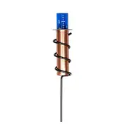 Rain Gauge Lawn and Landscapes Garden Outdoor Rain Gauge Decorative Rain Gauge, More Accurate,A As Shown