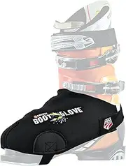 [DryGuy] BootGlove Ski Boot Covers, Keep Your Feet Dry and Warm
