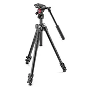 Manfrotto 290 Light Video Tripod Kit