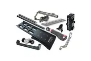 Movcam Rig Kit Dovetail Base Plate Set for Canon C300 and C500