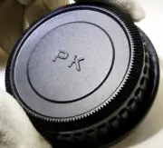 Rear Lens Cap Pentax K manual focus 50mm f1.7 f2 SMC M Takumar 18-50mm PK -New