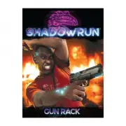 Shadowrun - Gun Rack Cards - English