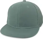 [Trendy Apparel Shop] Infant to Toddler Size Structured Flatbill Mesh Cap