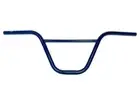 S&M BMX Credence XL Handlebar Blue Groove R:9.25 - W:30.0 - B:11.0 - U:3.0