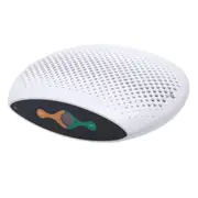 Portable Household Wardrobe Piano Moisture-proof Dehumidifier Air Moisturizing Dryer Moisture Absorber (White)