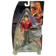 Star Trek The Wrath Of Khan Commander Sulu Figure SDCC 2007 Diamond Select New