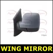 Door Wing Mirror Left FOR FIAT TALENTO 1.6 2.0 16->ON CHOICE1/2 Diesel Apec