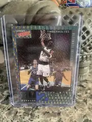 Kevin Garnett Fly Forward Ultimate Collection Rare 97/100