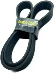 PART # 319256 - Treadmill Drive Belt Motor Grooved Cable NORDICTRACK REEBOK