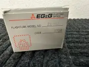 EG&G Electro Optics Flashtube FX-1163 New In Box Free Shipping