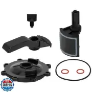2-Port/3-Port Pool Valve Rebuild Kit Compatible with Jandy 2-way/3-way 4715,