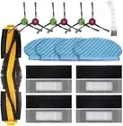Accessory Set for Ecovacs Deebot Ozmo 920 950 T5 N5 N8 T5 Max Vacuum Cleaner