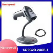 Honeywell Voyager 1470G2D-2USB-1 1D 2D USB Barcode Scanner with Cable & Stand