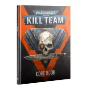 Kill Team: Core Book [Hardcover] NIB NEW SEALED OOP