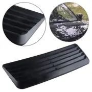 Carbon Fiber Car Cooling Bonnet Louver Hood Air Flow Intake Vent Scoop Cover Cap